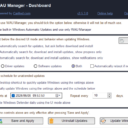 WAU Manager Dashboard