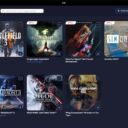 EA Desktop App - Bibliothek